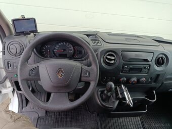 Renault Master L2H2 2.3 dCi 96 kW odpočet DPH - 18