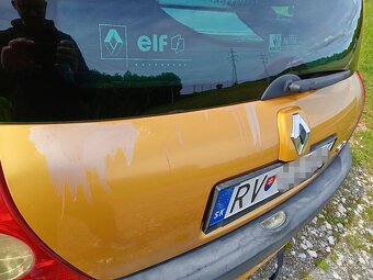 Renault clio 1.2 43kw - 18