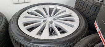 Alu sady RANGE ROVER R21 R22 23 nové, originál TOP - 18