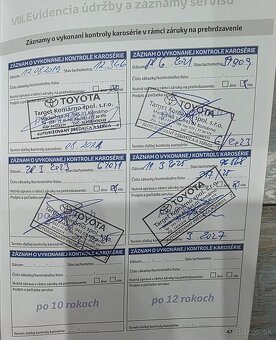 Toyota Auris 1,6 Benzin Automat Top Stav kúpene na Sk - 18