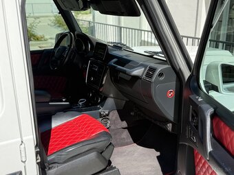 MERCEDES G63 AMG 4MATIC - 18