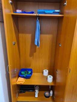 Predám kancelársky nábytok zn. HOBIS – zostava alebo jednotl - 18