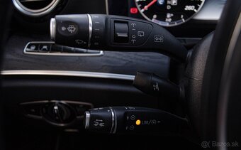 Mercedes Benz E350d 4x4 AMG - 18