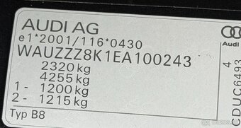 Audi A4 Allroad 3.0 TDI 245k quattro rok 2014 - 18