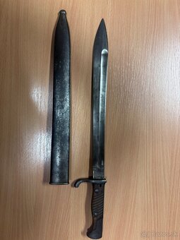 Bodak bajonet - 18