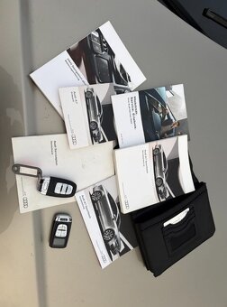 Audi A7 3.0 TFSi 220kw max výbava serviska DPH - 18