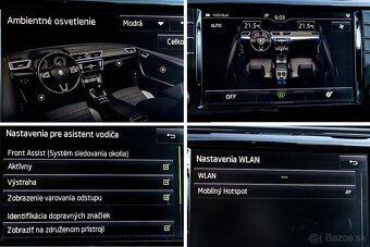 Škoda Superb Combi 2,0 TDI DSG 140kW (odp.DPH, ťažné) - 18