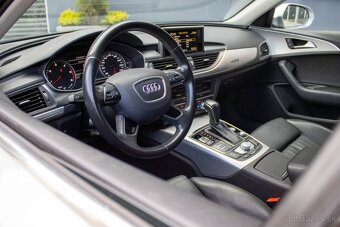 AUDI A6 3.0 TDI 200kW QUATTRO S-TRONIC 2015 - 18