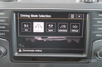 Volkswagen Golf Variant 2,0 TDi 110 kW ALLTRACK 4MOTION - 18