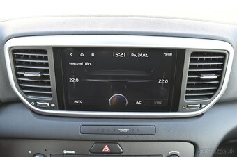 Predám KIA Sportage 1.6, odpočet DPH - 18