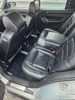 Volkswagen golf 4 1.9tdi 81kw 2000 350 000km  nová stk - 18