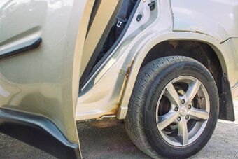 Nissan X-Trail T31, 2008, 2,0 dci, 127kw (173HP), 4x4, kožen - 18