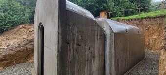 Klenbová železobetónová pivnica - 18