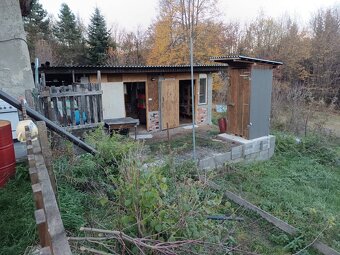 Samota Nová Baňa – Štále s hospodárskymi stavbami - 18