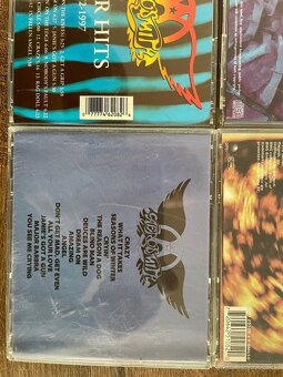 CD - ROCK,METAL..., - 18