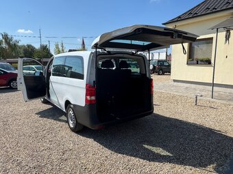 Mercedes-Benz Vito Tourer 114 BlueTEC kompakt Base - 18