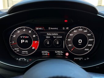 Audi TT RS Coupe - 18