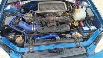 Subaru Impreza 2.0 WRX bugeye  190 000km - 18