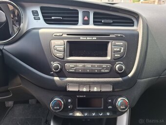 Kia Ceed 1.6 GDI, SR, 1.maj, ODO-Pass, Preverené vozidlo - 18
