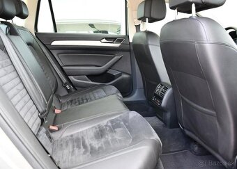 Volkswagen Passat 2,0TDi DSG ELEGANCE ČR 110 kw - 18