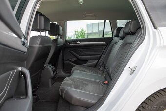 Volkswagen Passat Variant 1.4 TSI PHEV GTE , záruka 08/2026 - 18