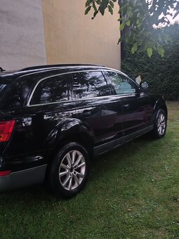 Predám Audi Q7 exclusive 176kw 3,0TDI nutná oprava - 18
