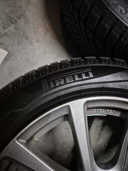 5x112R17+215/55R17 ZIMNE KOMPLETY - 18