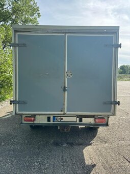 Citroen Jumper 2.2HDi 74kW 7 miestna dvojkabína klima - 18