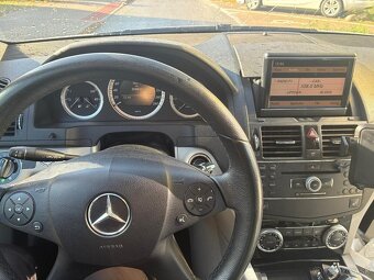 Mercedes Benz, C,220CDI 125kw, NAVI, ALU - 18