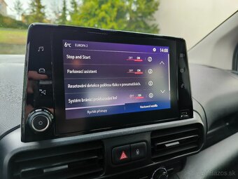 🟥 Opel Combo 1.2 2023 | 1.majiteľ | odpočet DPH - 18