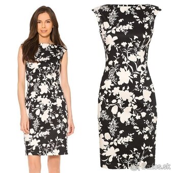 Nove denim saty Orsay a Lindex - 18