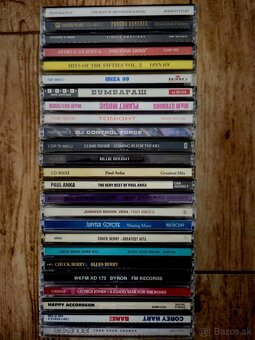 Predám 250 originál CD albumov (1) - 18