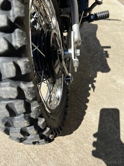 Yamaha PW 80 - 18
