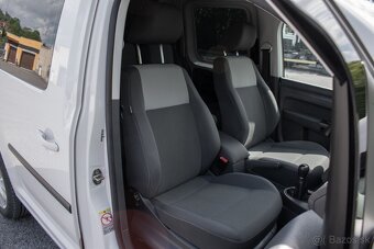 Volkswagen Caddy Life 2.0 TDI 4Motion Trendline - 18