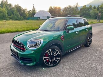 MINI COUTRYMAN JOHN COOPER WORKS - 18