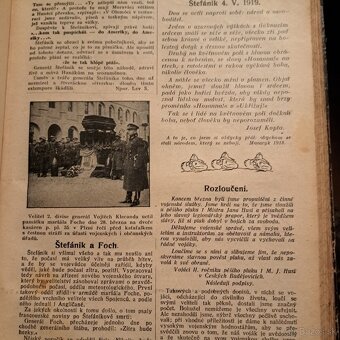 Kompletný časopis NAŠE VOJSKO 1929 - 18