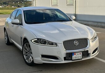 Jaguar XF 2.2D Premium Luxury 140kw 8st.AT - 18