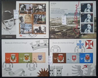 Postove znamky Portugalsko 2 (169poloziek) - 18