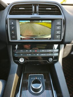 JAGUAR F-PACE, 2017, šedá metalíza - MOŽNOSŤ odpočtu DPH - 18