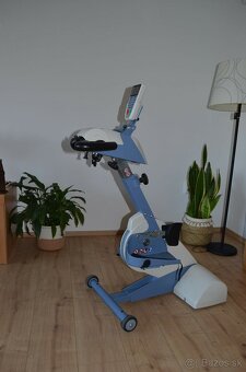 rehabilitačný bicykel na ruky nohy pre ZTP rukavice - 18