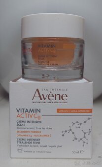 predam nove kremy AVENE - 18