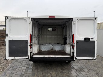 Fiat Ducato 2.2 MultiJet 140 L1H1 / AUTOMAT / 103kW / 2021 / - 18