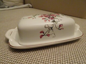 Predám starožitnú máselníčku VILLEROY & BOCH-originál - 18