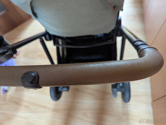 Joie Vesatrax set laurel + autosedačka Joie i-Gemm - 18