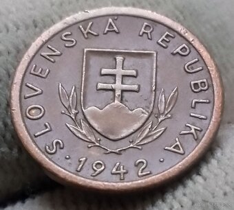 Mince Slovenského štátu. - 18