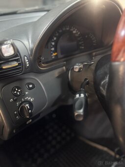 Mercedes Benz c w203 220cdi - 18