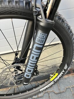 Elektro bike Husqvarna Hard Cross HC2 - 18