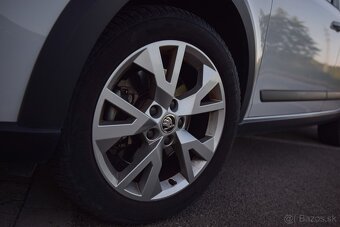 Škoda Octavia Combi SCOUT 2.0TDI DSG 1. MAJITEĽ PREVERENE GA - 18