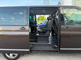 Volkswagen T6 Multivan 2.0 BiTDI BMT Highline 4MOTION DSG - 18