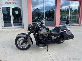 Kawasaki VN900 - 18